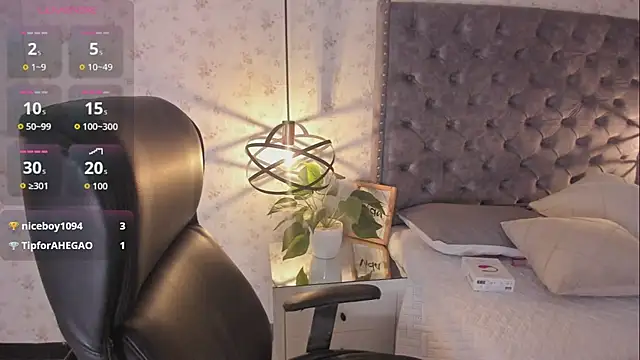 Živý XXX chat LanaJones_