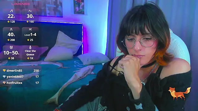 goth_minerva – Live XXX-chat