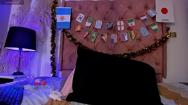 Živý XXX chat ORIANNA_21