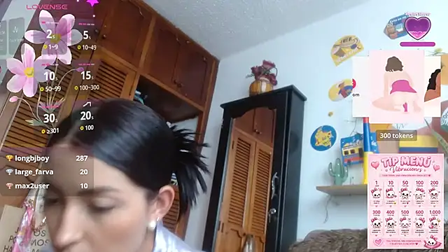 ivanna_dl Obrolan Langsung XXX