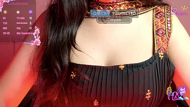 Dityaa live XXX chat
