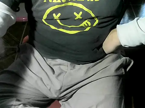 XXX chat uživo modela OreCam