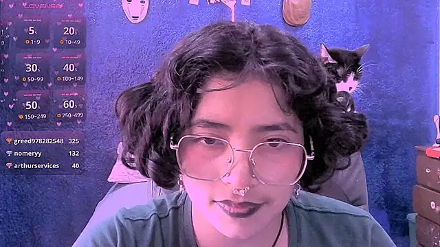XXX chat uživo modela NinaYellow