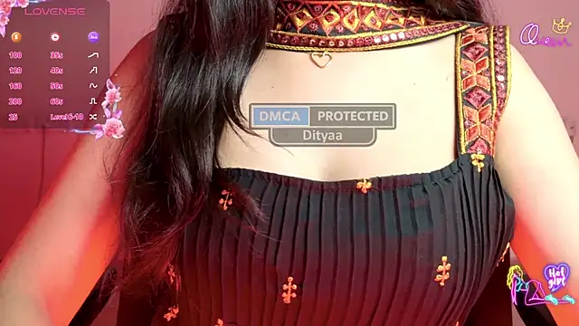 Dityaa's Live XXX Chat