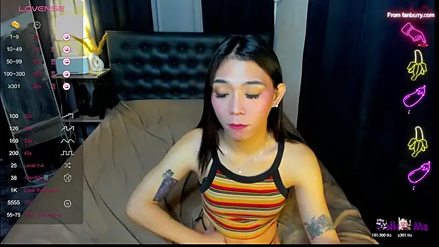 bellamoonlightX Chat XXX live