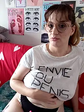 PrincesseMalicia Live XXX-Chat
