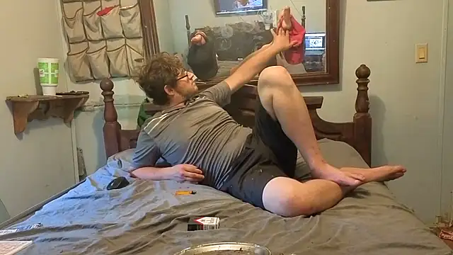 XXX chat uživo modela butttslut