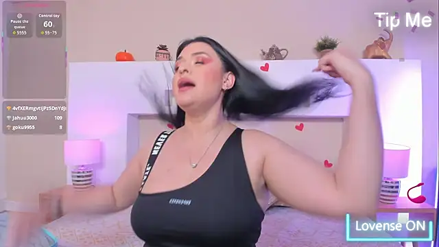 AnikaRomanoff_ 라이브 XXX 채팅