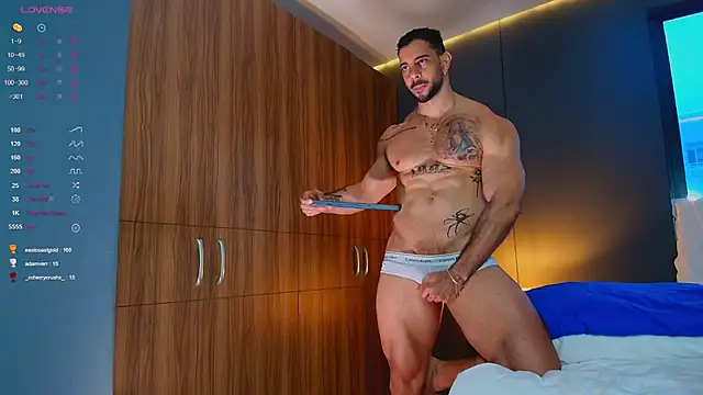 Chat +18 de massimo_visconti ao vivo