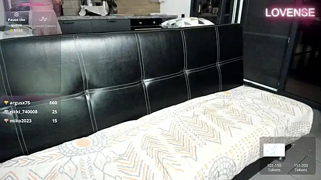 ElizSweet 라이브 XXX 채팅