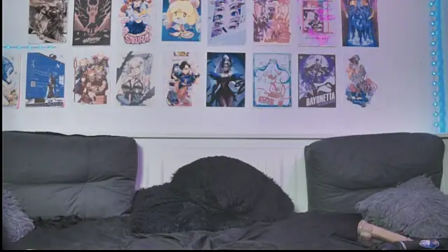 snowblack_'s Live XXX Chat