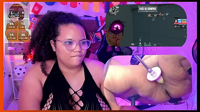 MhiaRey's Live XXX Chat