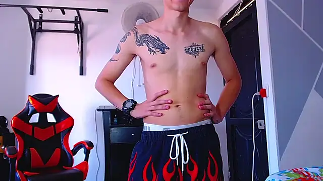 Chat XXX Live ADAM_HOT