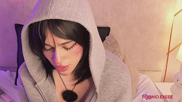 Nioki_ Chat XXX live