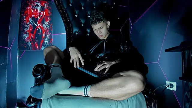 Axel_Romanov Live XXX-Chat