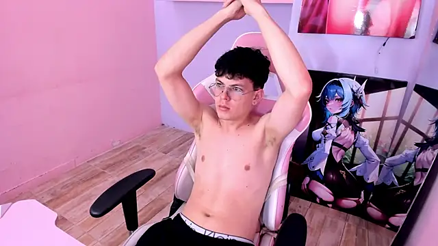 צ'אט XXX בשידור חי של AngeloBocellii