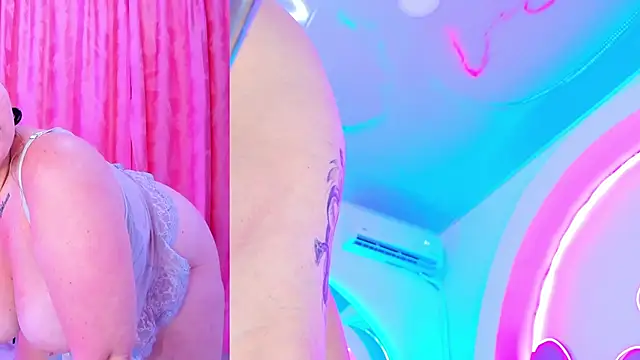 NathaxaLeans Live XXX-chat