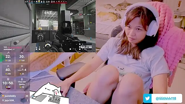 แชท XXX สดของ Kana_G