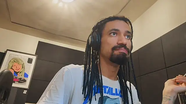 FavelaDaddyCum's Live XXX Chat