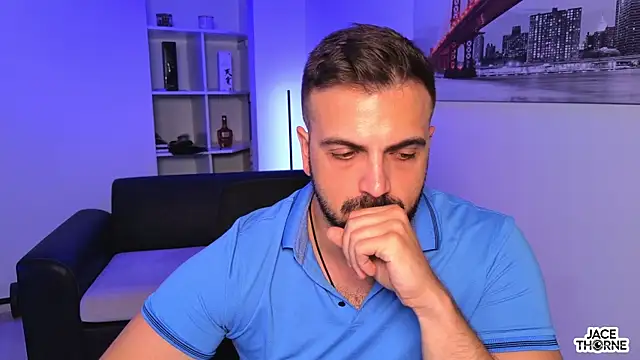 Jace_Thorne's Webcam Show