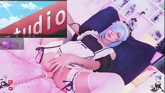دردشة Jinx-- الجنسية المباشرة