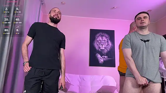 Chat XXX ao vivo de FireBeard_