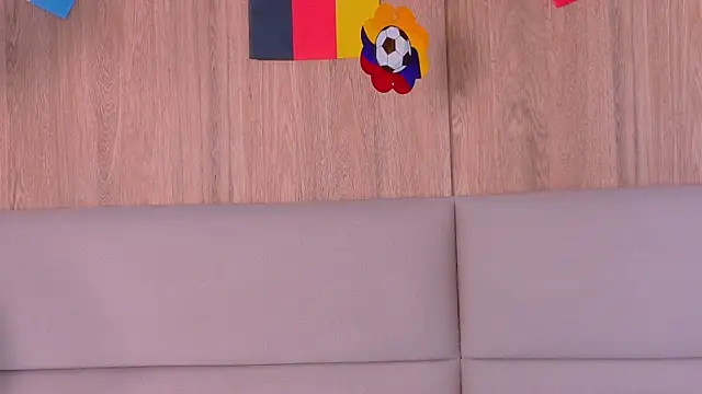 Živý XXX chat ZoehAngel