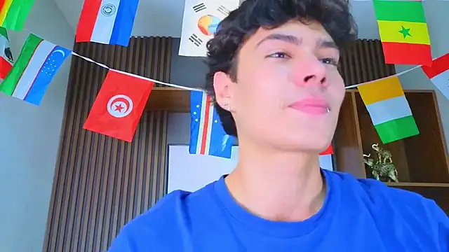 Chatroom XXX en direct de Esteban_Fire