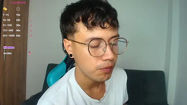 LeaneSeb 现场XXX聊天