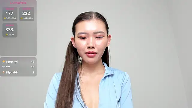 Misoca's Live XXX Chat