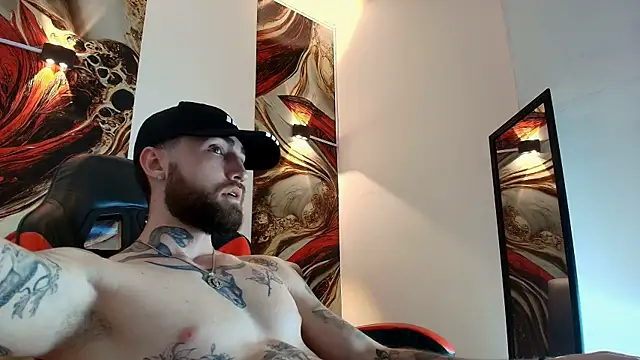 Živý XXX chat Luke_davis01