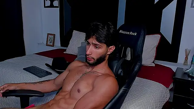 Emmet_CollinsJS – Live XXX-chat