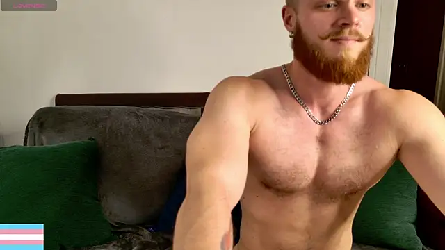 VictorTransMan's Webcam Show
