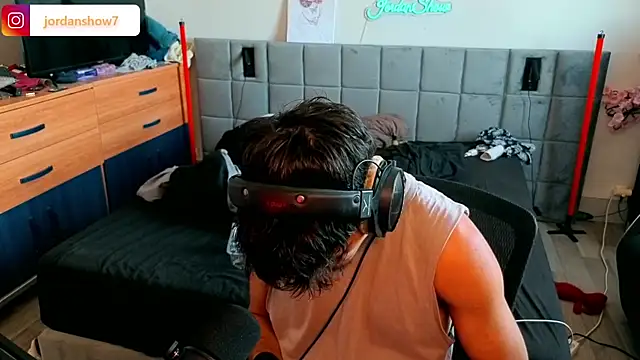 Czat XXX na żywo – JordanShow