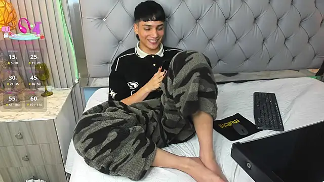 SamBlack_n Live XXX chat