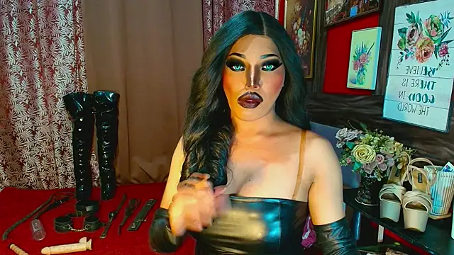 Show Webcam de demonfuta