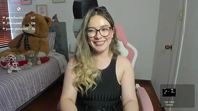 samysweet_8 Adlı Modelin Canlı XXX Sohbeti