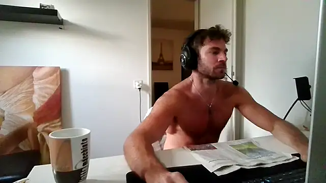 Chat XXX ao vivo de alpha-hunk