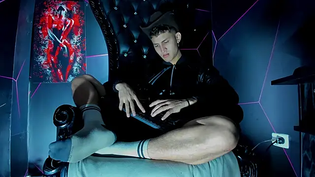 Axel_Romanov Chat XXX live