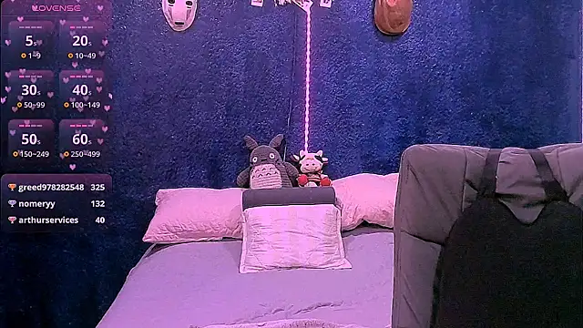 NinaYellow live XXX chat