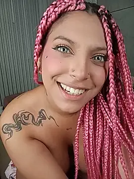 XXX chat uživo modela GiaRedd