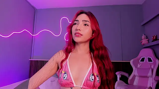AriiCherry offline XXX-chat