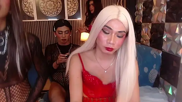 AudreyMilesTrans Live XXX-Chat