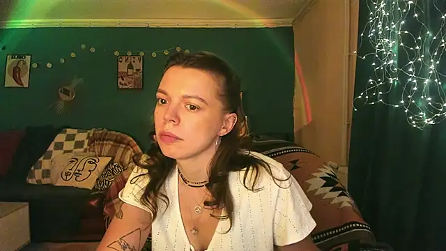 ClancyMorissey Chat XXX in diretta