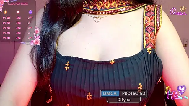 แชท XXX สดของ Dityaa