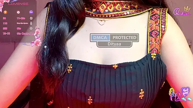 Dityaa Chat XXX live