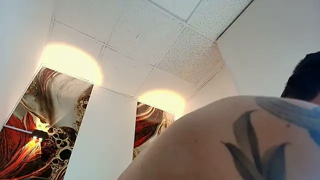 XXX chat uživo modela Luke_davis01