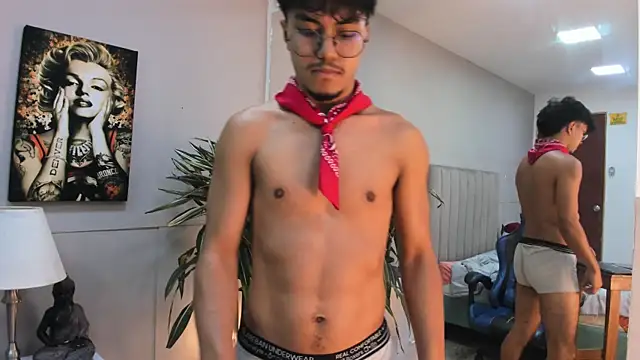 kai_storn Adlı Modelin Canlı XXX Sohbeti