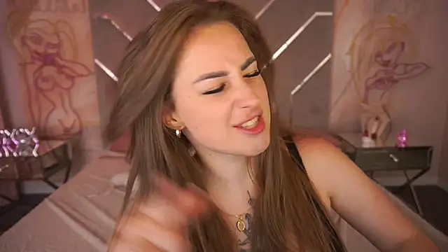 GentleAdellee Chat XXX in diretta