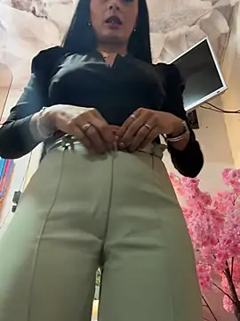 แชท XXX สดของ IsabellaMariet